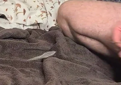 Ball Stretcher with Ankle Restraints