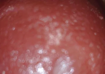 Deep Thrusts Trigger Feverish Cum Inside Without Sperm's Trace