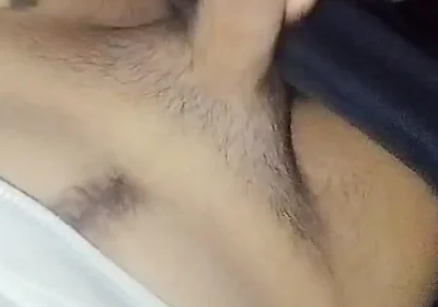 I Play at Night with My Big Cock