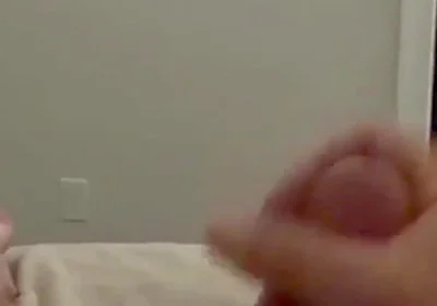 Watching Porn and Jerking