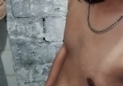 I Drool All Over My Belly Being Naked