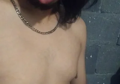 Hot Activity in the Evenings in the Bath