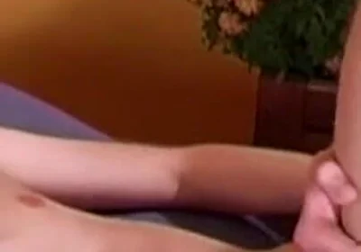 Latino Boy Fucking Bareback for Exhib Sex