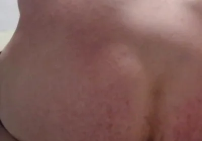 Husband Plays with Solo Anal