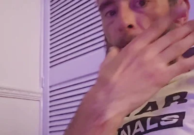 Wanking My Big Dick and Cuming