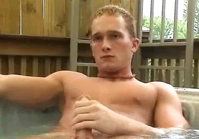 Brody's Hot Tub