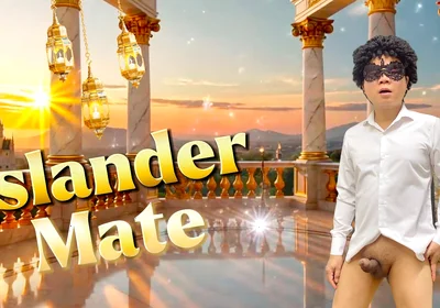 Casual Islander Man Breeds His Mate in a Sex Club