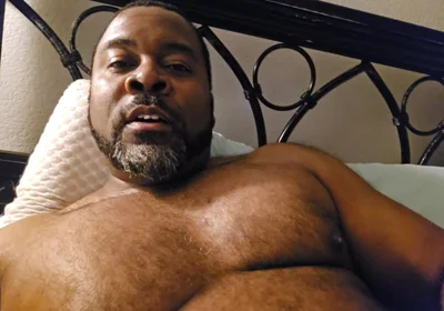 Woke up with a Rock Hard BBC