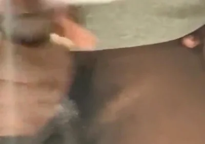 Swinging Stroking Slapping My BBC Cumming Hard