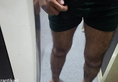 When I Tried to Woke up My Cock. Onlinekrantikari