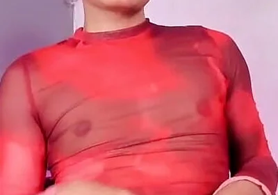 Cute Sissy Femboy Twink Touches Inviting Your Tongue