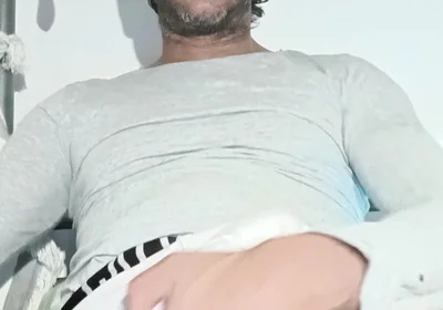 An Afternoon Filled with Intense Lust