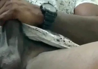 Jerking off Massive Cumshot Moaning Compilation