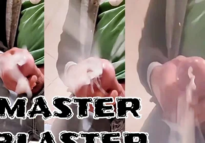 Huge Cock Cumshot Hits Camera