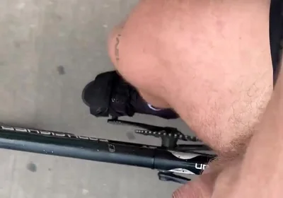 Showing off My Dick