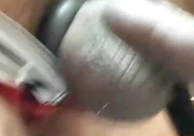 I've Been in a Show All Day. Fuck I'm Musky