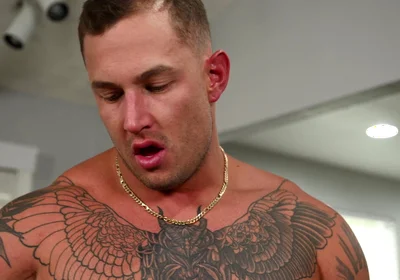 Stepbrothers' Secrets Brock Kniles and Derek Kage