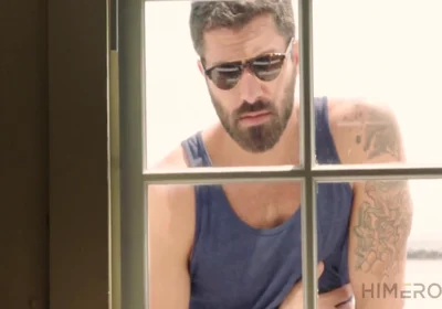 Tom Bentley And Adam Ramzi In The Peach