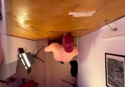 Hot Sweet Boy Gets Raw Bareback Fucked Deep at Czech Gloryhole - Xl Cock Breeding on Fuck Bench