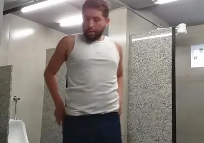 I Almost Got Caught Exposing Myself in the Gym Bathroom, and the Guys Saw Me