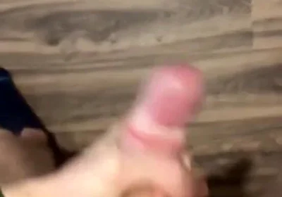 Horny 18yo Twink Jerks off & Moans Loud - Huge Cum Explosion!