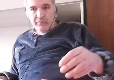 I Piss a Lot and Masturbate on This Friday Morning!