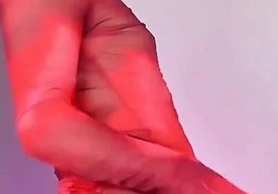 Sissy Femboy Latina Huge Ass Opening Close-up Fat