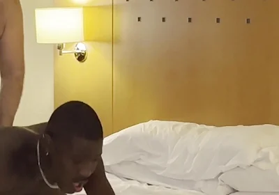 Raw Bareback Interracial