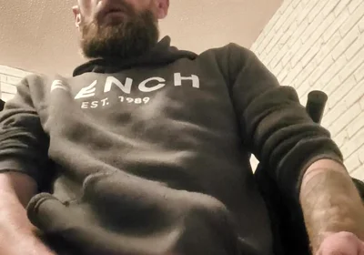 Smoking Fetish Masturbation