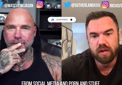 Porn Star Confessions - Richard Sutherland (episode 11)