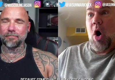 Porn Star Confessions - Jasun Mark (episode 14)