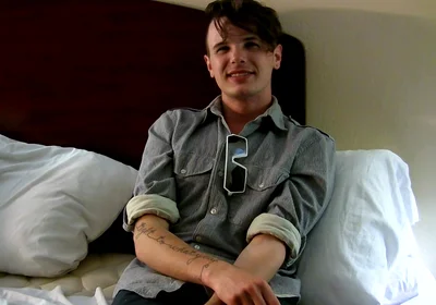 Interviewing Sexy Timo!