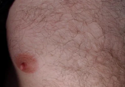 Leather Master Dominates with Nipples