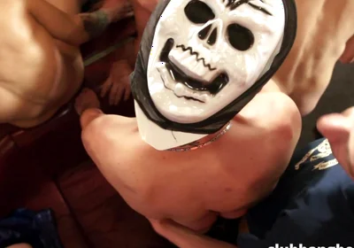 Jiri Gang 02 - Bareback Gay Fuck at Its Best