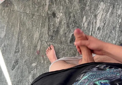 Young Bwc Has Double Orgasm so Much Cum You've Never Seen Before!