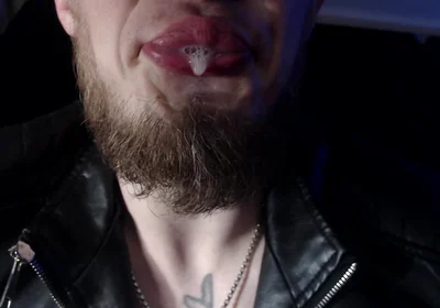 Stepdaddy Spanks and Feeds Drool