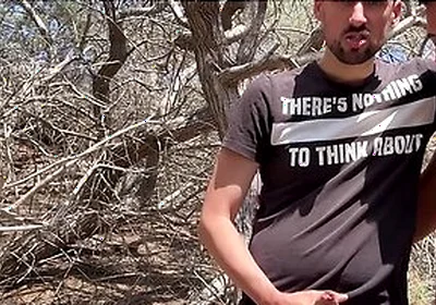 Hot Stepdaddy Fucking Couple At A Cruising Spot