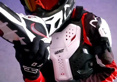 New Nike Sneakers and My Favorite Motocross Gear Made Me so Hard
