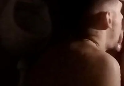 Wordless Temptation: an Older Guy Gets Fulfilled by an Amateur Twink at the Urinal