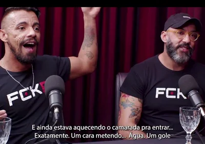 Fckcast - Blind Bottom Full Experience