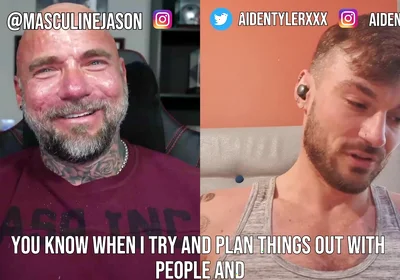 Porn Star Confessions - Aiden Tyler (episode 15)