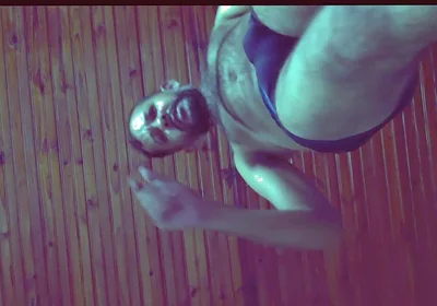 Foot, Armpits, Cum Soft Penis