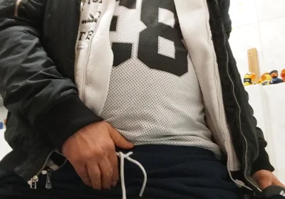 After the Cinema in Wc. Dirtyjunkbro and Socks