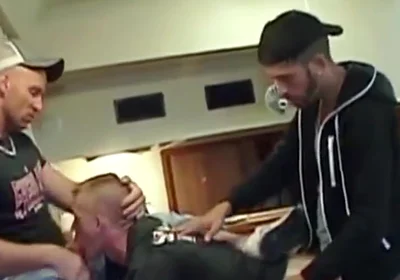 Armax sox and dicks sucking