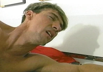 Tattooed Dude Rides His Partner Big Cock on the Bed After Hot 69 Session