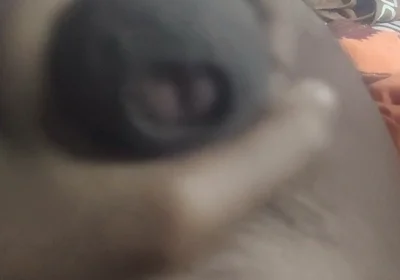 Aunty's Pussy Became Wet After Seeing My Penis.