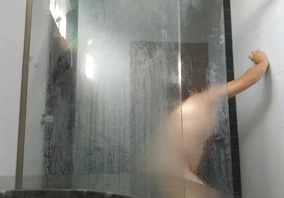 See What I Did in the Shower, Caught in the Act by the Other Guys
