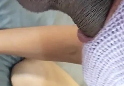 Slim Twink Sucks Colombian Male Str8's Fat Xxl Cock