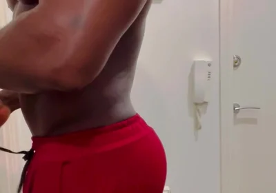 I’ve Been Bulking up Going for a New Look