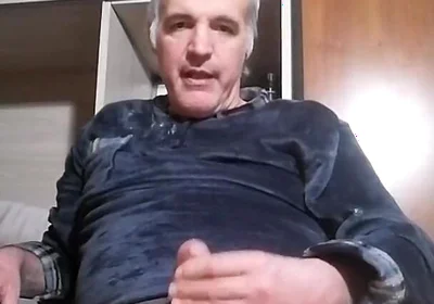 Oh Yes How I Enjoy Jerking My Hard Cock